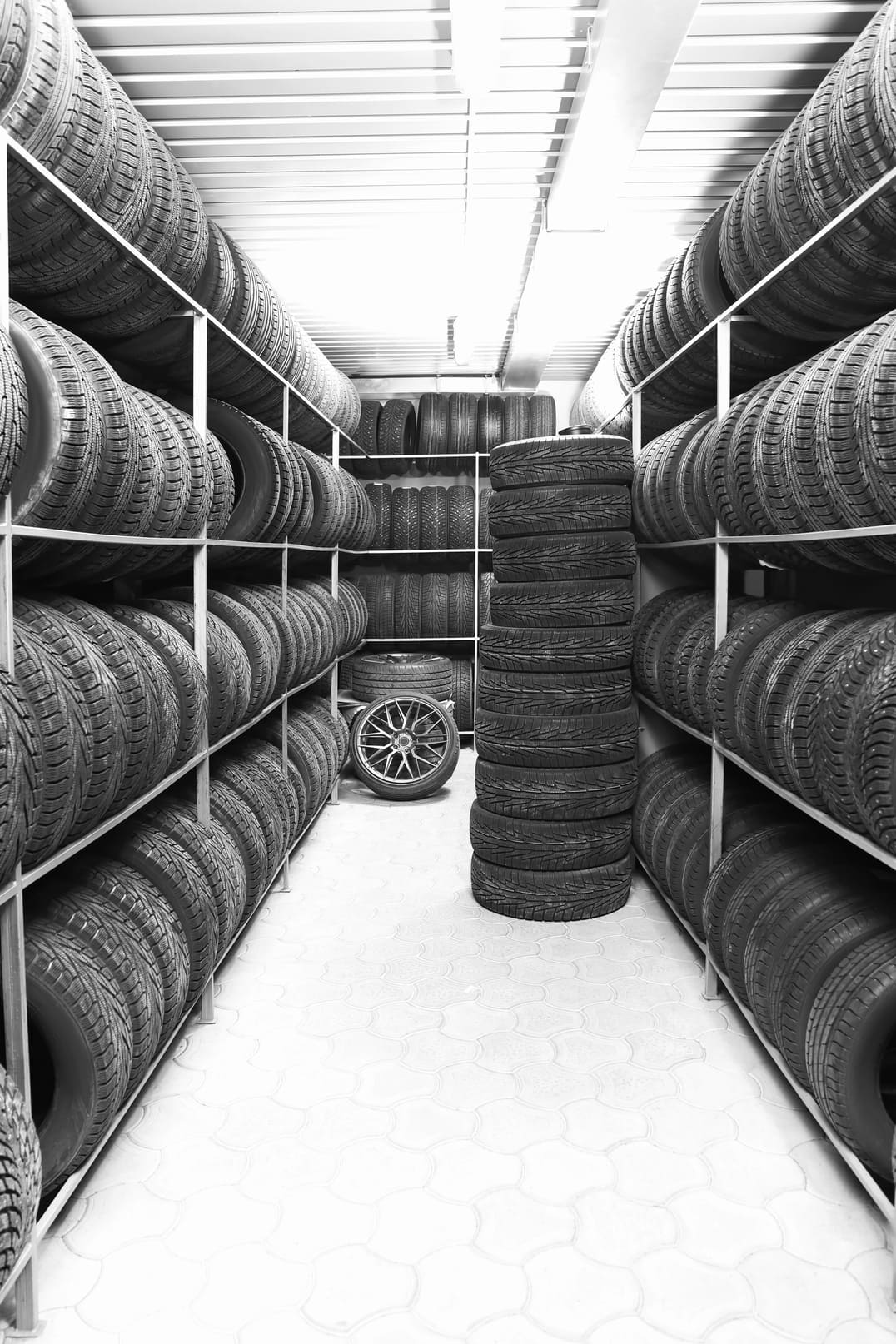 Vulkanizerska Radnja