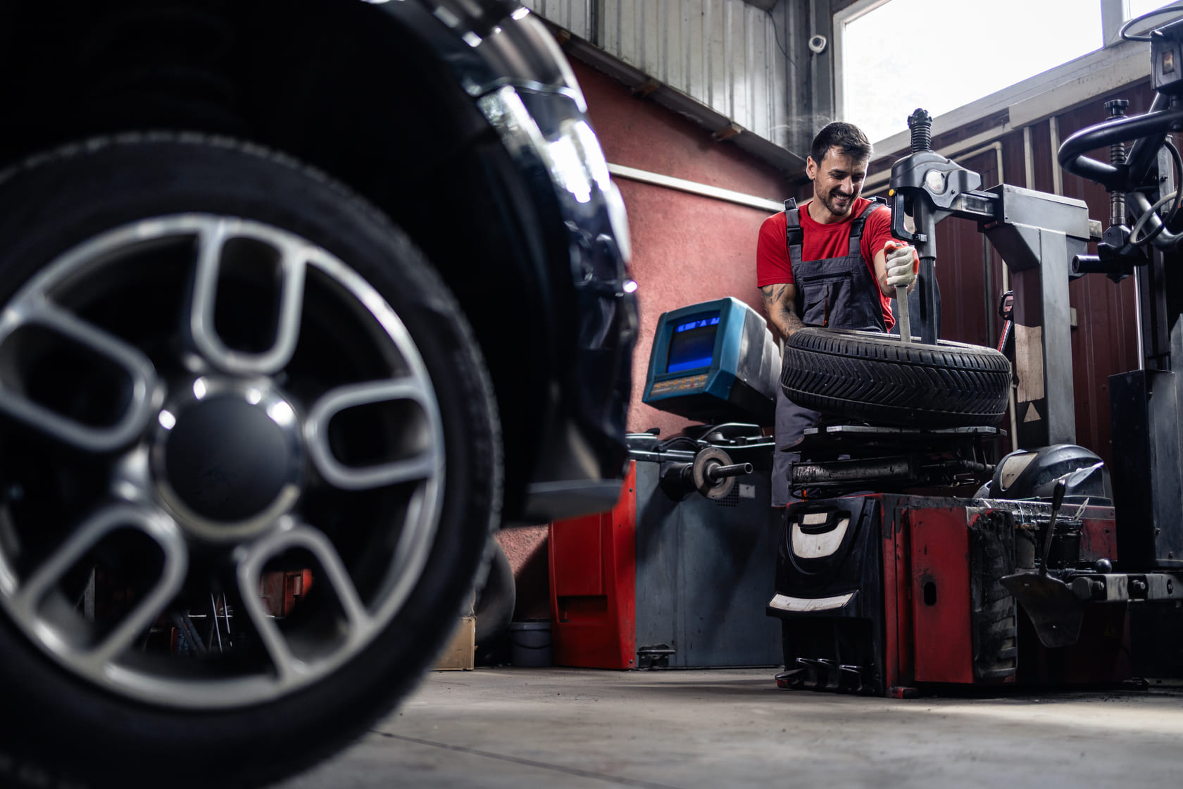 Vulkanizerska Radnja